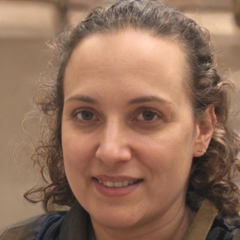 Ritratto di Florinda, partecipante soddisfatta del programma