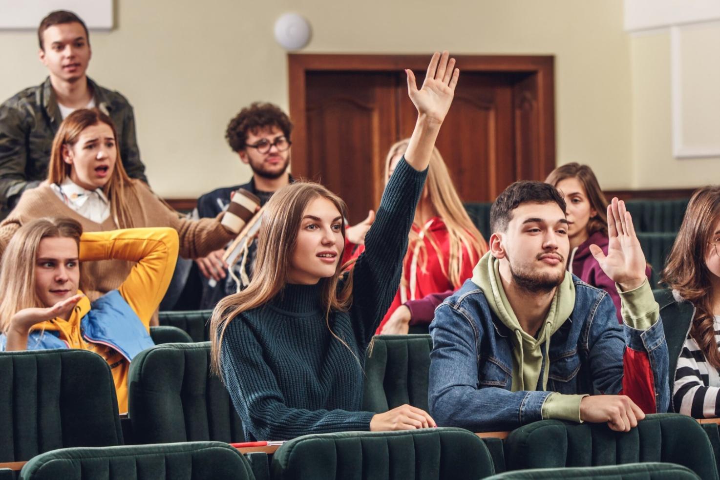 Ambiente di apprendimento rilassante per la gestione dello stress